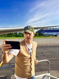 Dan Negru a suferit un accident! Prezentatorul a fost operat de urgenţă