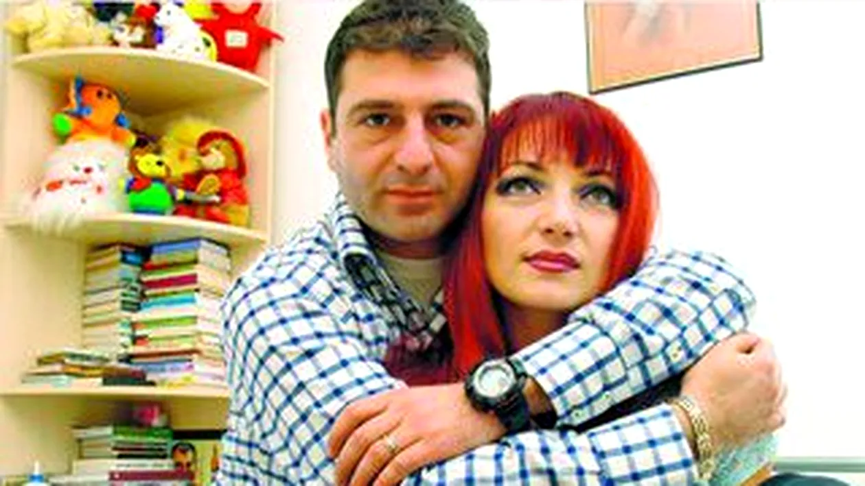 Sotia lui Sabbagh a bagat divort