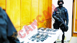 Mitralierele de la Ciorogarla, livrate teroristilor PKK
