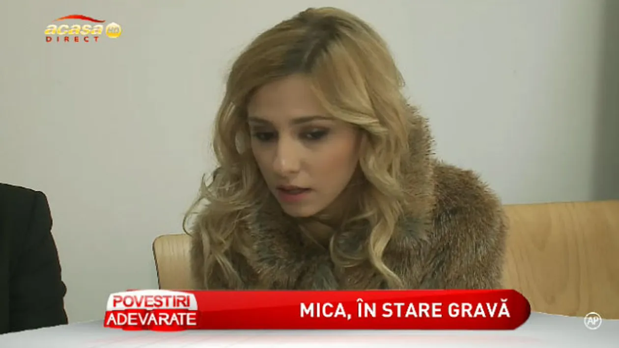 Primele reactii a fostilor colegi de la Abracadabra! Vezi aici ce spun Dana Rogoz, Marian Ralea si Ducu despre starea Michaelei