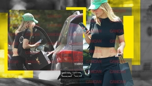 A scos artileria grea la înaintare! Sora Deliei a rupt gura târgului în ”Primăverii”, iar masculii au suspinat îndelung