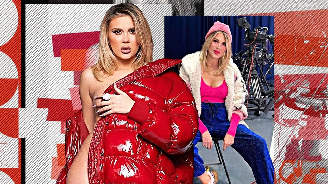 De ce a eșuat proiectul TV al lui Emily Burghelea