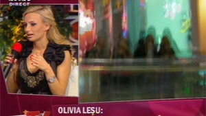 VIDEO Olivia Lesu, fosta iubita a lui Costi Ionita, este hotarata si nu prea: "Relatia noastra s-a incheiat, dar eu inca il mai iubesc si n-ar fi exclus sa ne impacam !"