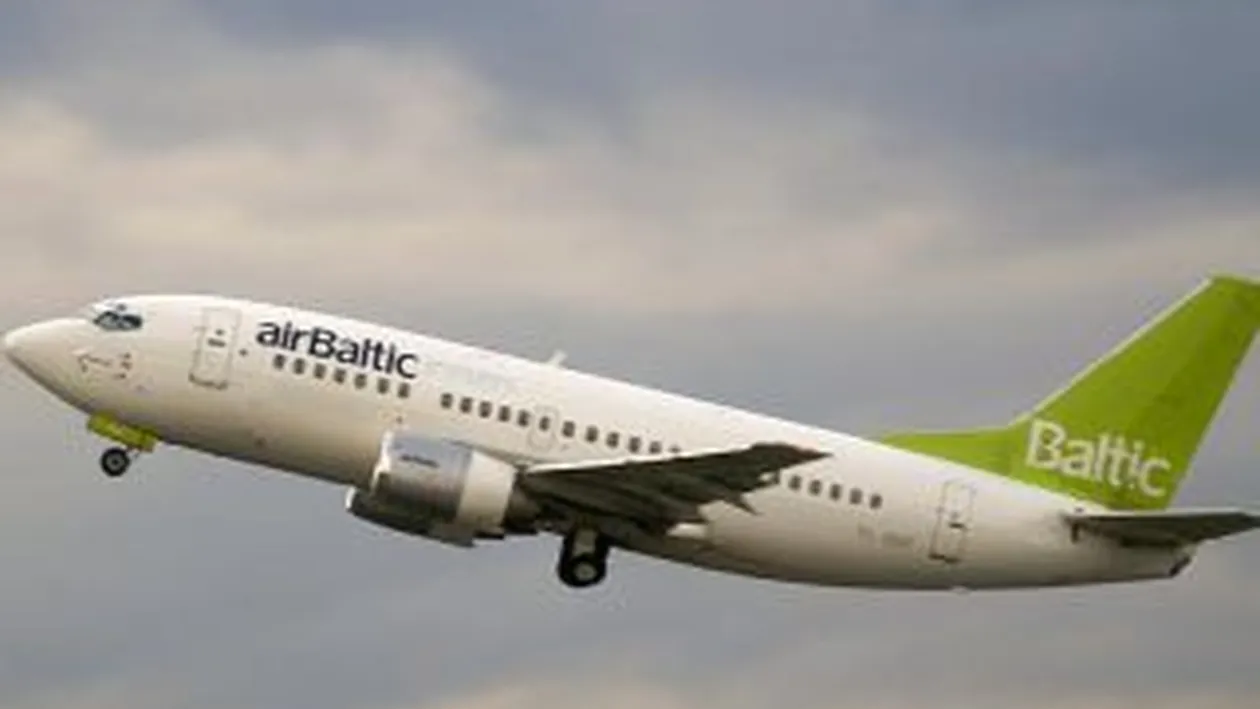 Alerta cu bomba la bordul unui avion care efectua cursa Riga-Berlin