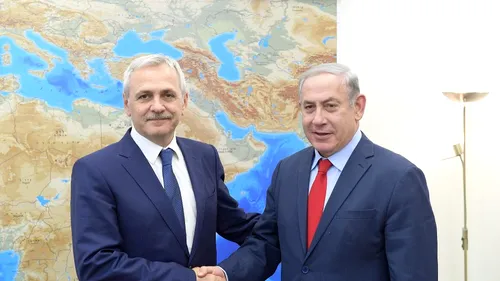 Benjamin Netanyhu, jignit și criticat de români pe conturile de socializare ale premierului israelian