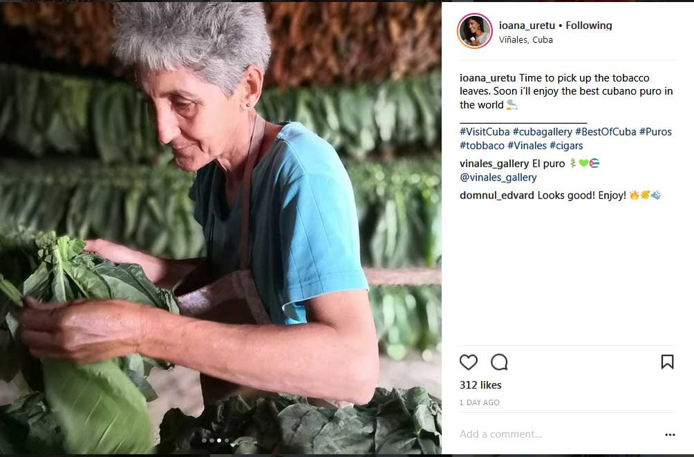 Ioana și Ștefan au postat pe Instagram instantanee din vacanța romantică petrecută în Cuba