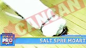 S-a aruncat din dragoste sub rotile metroului