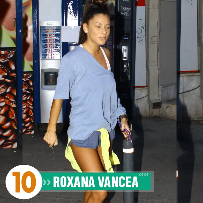 Top 50 „picioare de gazelă” în pantalonași minusculi. Pe ce locuri „se bat” Tania Budi, Gina Pistol și Adina de la Heaven