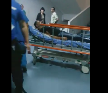 Gigi Becali, reacţie dură la adresa lui Cristian Boureanu după ce acesta a lovit un poliţist
