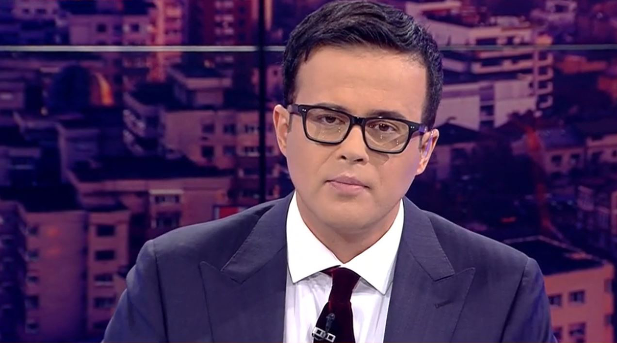 Cum a apărut Mihai Gâdea, în direct, la Sinteza Zilei. Telespectatorii au rămas uimiți