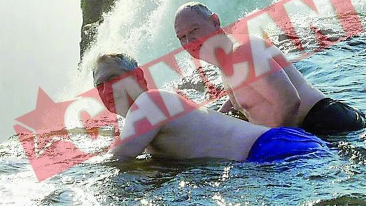 Senzatii tari in piscina Diavolului