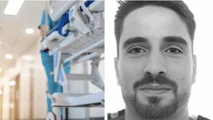 Durere fără margini! Cătălin, tatăl unei fetițe de 8 luni,  a murit la doar 30 de ani