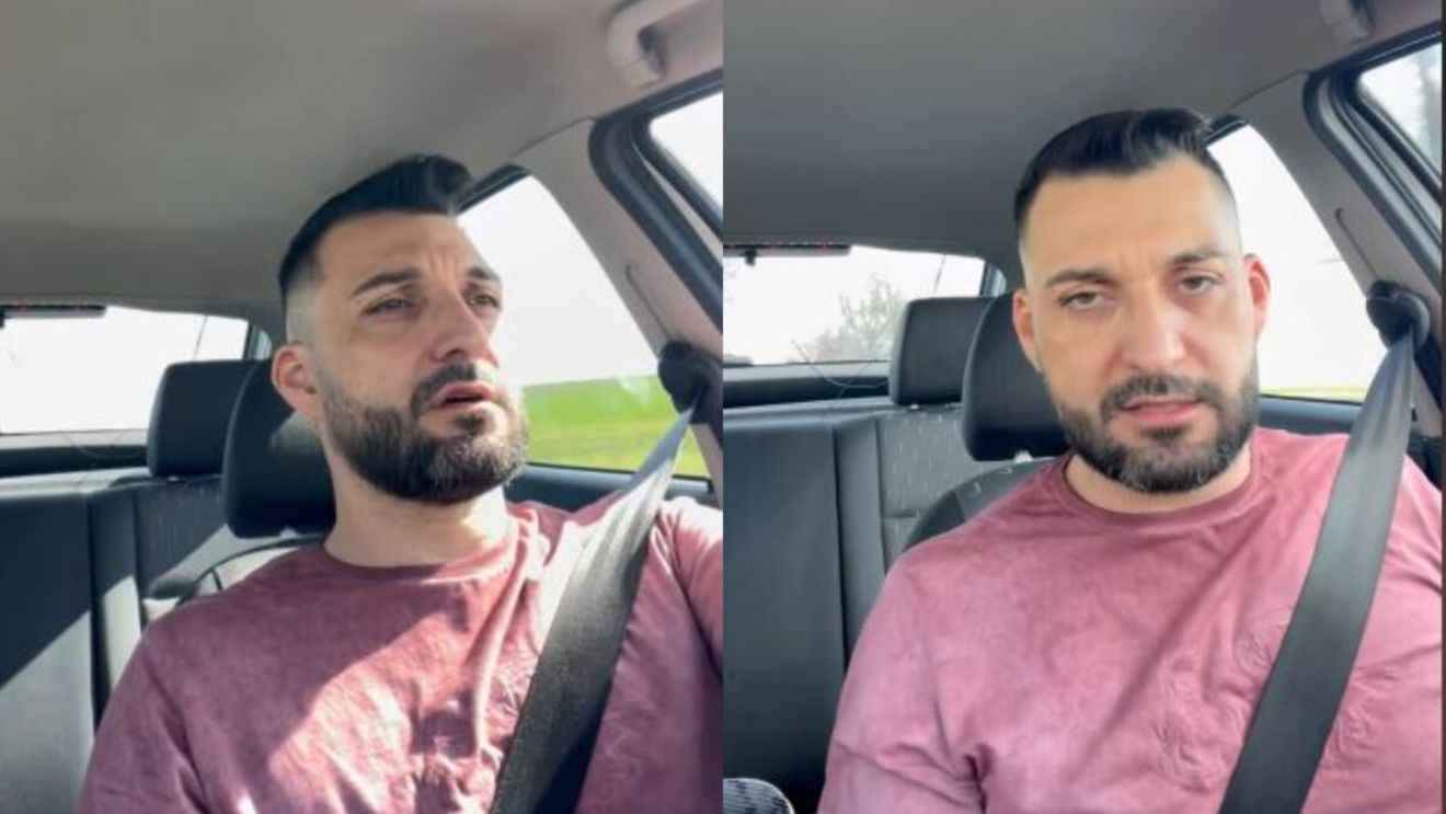 Mesajul de ADIO transmis de Cristian Porneală, înainte să-și pună capăt zilelor: ”Vă rog să nu veniți la înmormântarea mea”