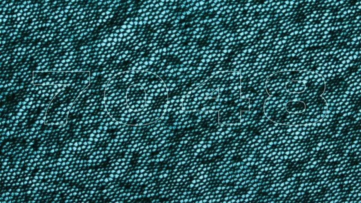 Test de inteligență | Doar 1 dintre 10.000 de oameni poate spune ce număr se ascunde în această imagine