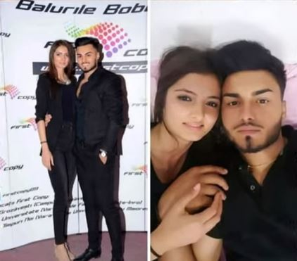 Georgiana Elisei, iubita ”de acasă” a lui Jador