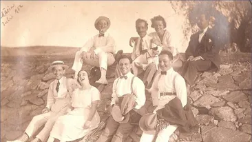 ”Tânărul nou” din 1918