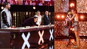 Cine este, de fapt, Ana-Maria Mărgean, adolescenta cu 2 talente care a primit Golden Buzz de la Andra Măruță. Legătura ei cu Cezar Ouatu