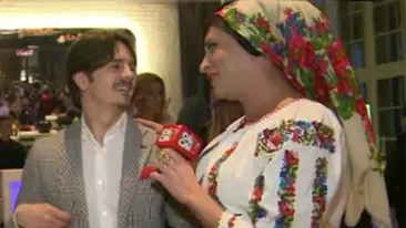 Mihai Petre, dezbrăcat de Firoana de la Rebrişoara! Vezi cum a reacţionat la avansurile făţişe ale artistei