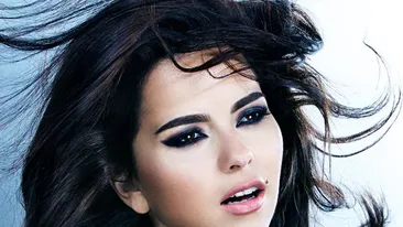 Inna s-a ingrozit de avioanele de rahat ce zboara pe rutele interne! Reactia ei e jignitoare?