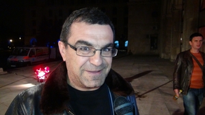 Mihai Margineanu nu intelege de ce toata lumea il confunda cu Florin Chilian. "Se vede clar ca eu sunt ala frumuselul