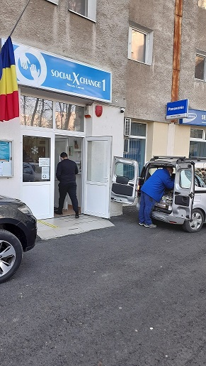 Fapte bune de Crăciun! Practic SA se implică în sprijinirea celor nevoiași și a persoanelor vulnerabile din Sectorul 6