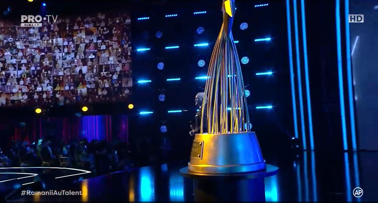Românii au Talent, finala 2021, LIVE VIDEO. Ana-Maria Mărgean a câştigat marele premiu de la Pro TV
