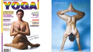 Ea e femeia-cameleon! Victoria, sexy-stripteusa lui Guru Bivolaru, isi cauta job de bona! Ai lasa-o sa aiba grija de copiii tai?