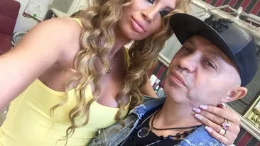 Nicolae Guţă suferă după căsătoria cu Cristina! Blonda nu reuşeşte cu niciun chip să-i îndeplinească cea mai fierbinte dorinţă: ”Plânge pentru că o iubeşte!”