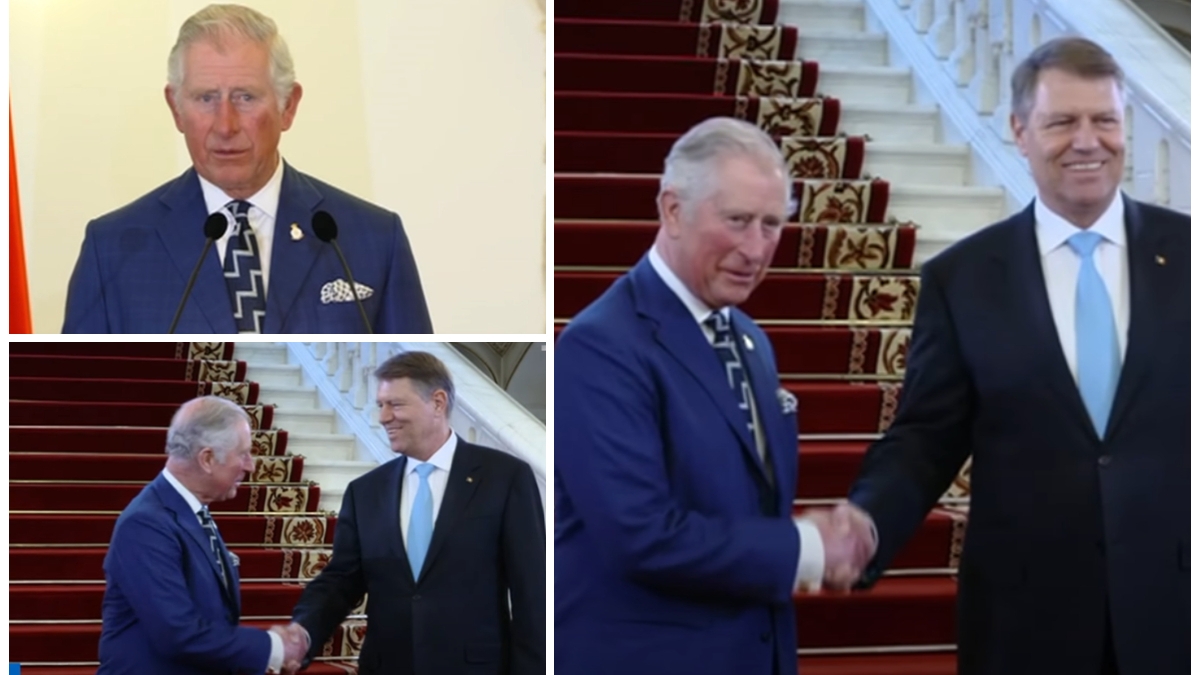 Când vine, de fapt, Regele Charles în România. A fost anunțată și data, regina nu va fi prezentă