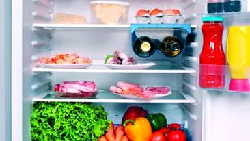 Cele mai nesanatoase alimente din frigiderul tau!