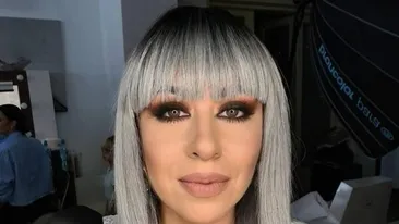 Cum arată Oana Roman fără perucă. O fană a remarcat diferența