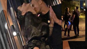 ”Fosta” lui Steliano Filip a plecat acasă cu colegul fotbalistului!  IMAGINI ȘOC! Bianca Marina a dat capul pe spate și…