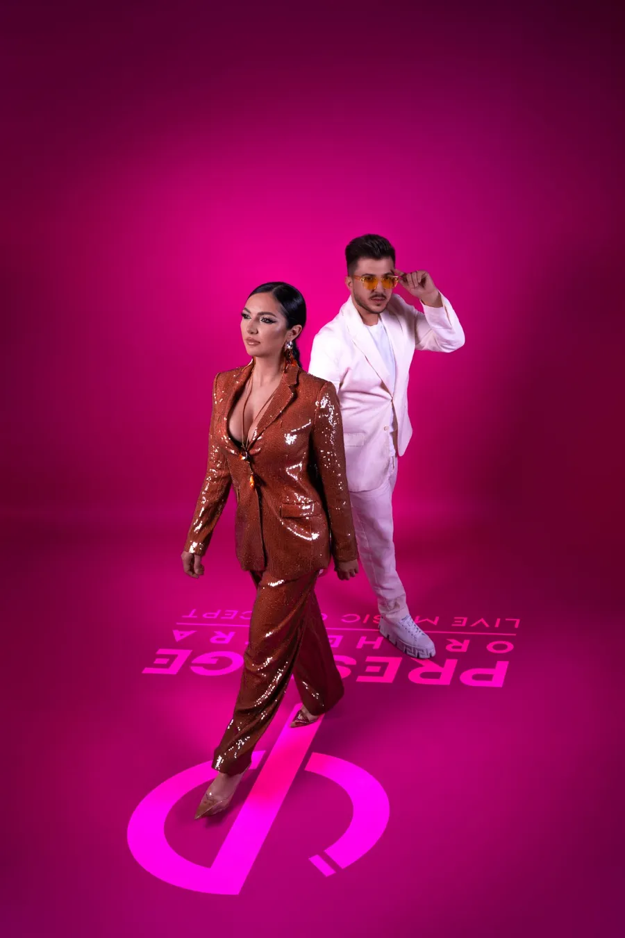 Iuliana și Costin Ghinea