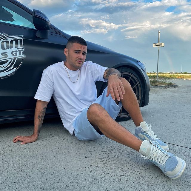 Mario Fresh, unul dintre cei mai îndrăgiți artiști de la noi / Sursă foto: Instagram