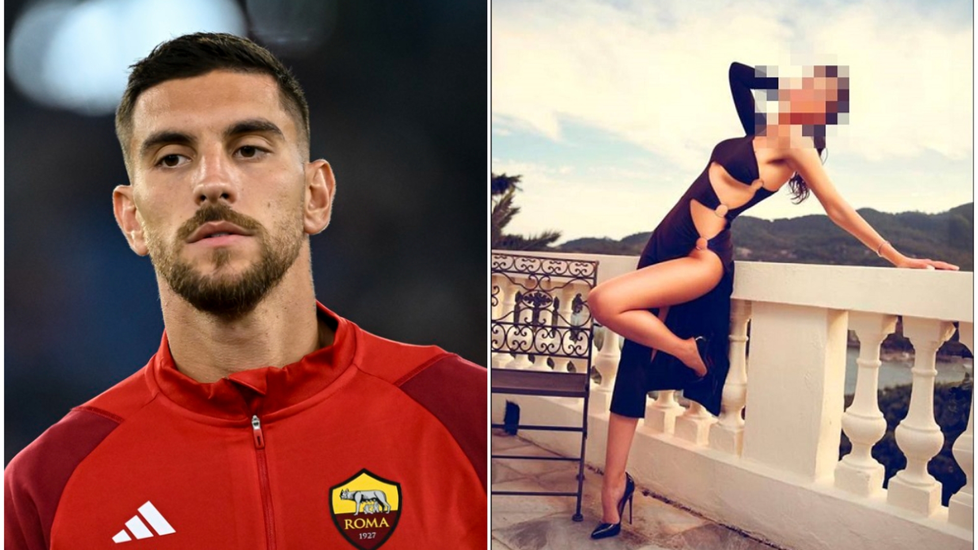 Toată Italia vorbește de escorta de lux din România. Pellegrini, căpitanul lui AS Roma, a făcut o obsesie pentru femeia căreia i-a dat o avere ca să fie împreună