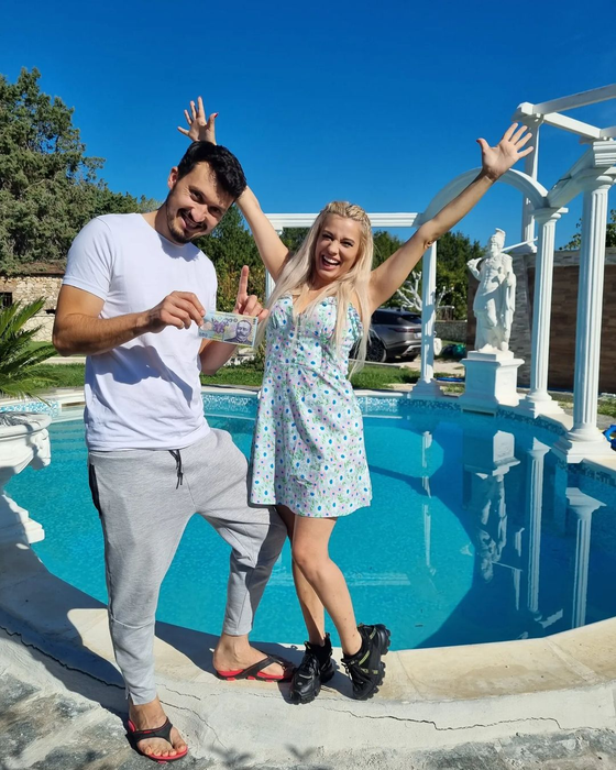 Anisia Gafton nu e pregătită de nuntă! (Foto: Instagram)