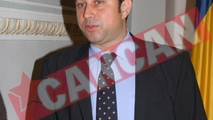 Ministrul David, atacat de Basescu in afacerea EADS