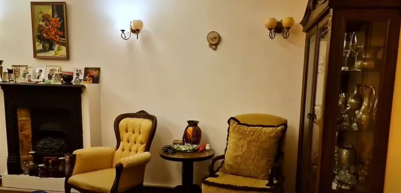 Cum arată casa Adrianei Bahmuțeanu din centrul Bucureștiului. A investit mult pentru a o transforma complet: „Am luat-o de la zero”