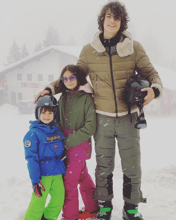 Momente de panică în familia Ancăi Serea: ”Și-a dat seama că lipsește un copil”