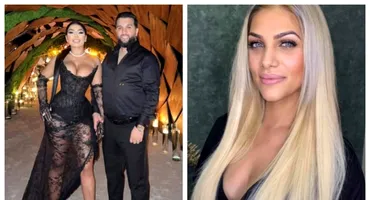 Cine-i mama la copii și care-i pofta inimii? Tzancă Uraganu a mers cu Lambada la nunta lui Tony One. Ce făcea Marymar în acest timp