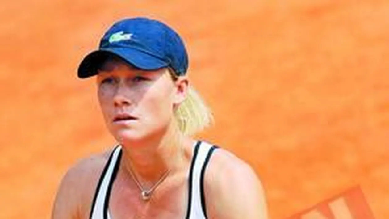 O lesbiana a batut-o pe Sorana Cirstea in sferturi