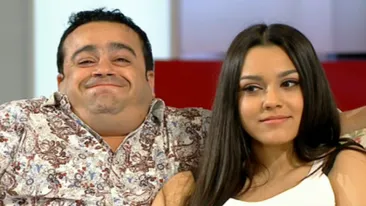 ”E foarte greu”. Discriminată pentru că este fiica lui ADI MINUNE

