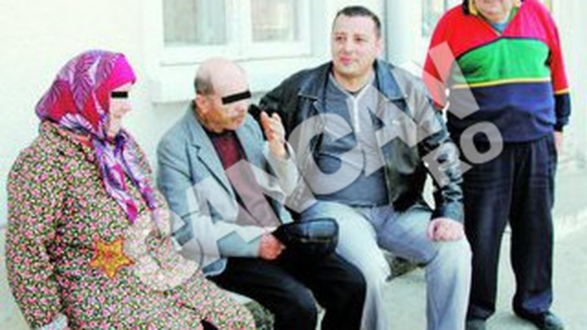 Stefan Florescu, gest de suflet la Sanatoriul Tichilesti. A petrecut Buna Vestire alaturi de bolnavi