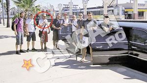 Romanii care au speriat Vestul. Luptatorii lui Tudor Mihaita au facut furori la Mondialul din SUA