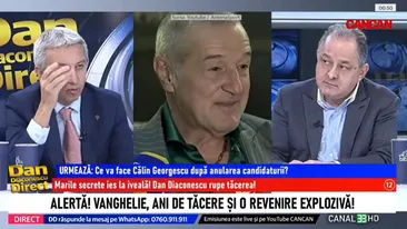 E clar, se lasă cu scandal! Marian Vanghelie îl face praf pe Gigi Becali: ”Cine e ăsta? O mascotă! Lumea nu vede că e nebun?”