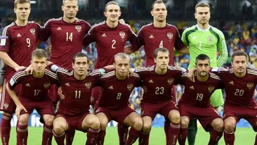 Rusia-Arabia Saudită, meciul de deschidere la Cupa Mondială!