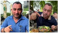 Amantul cui a fost Pescobar de la Taverna Racilor. Paul Nicolau a recunoscut că s-a iubit cu mai multe femei măritate