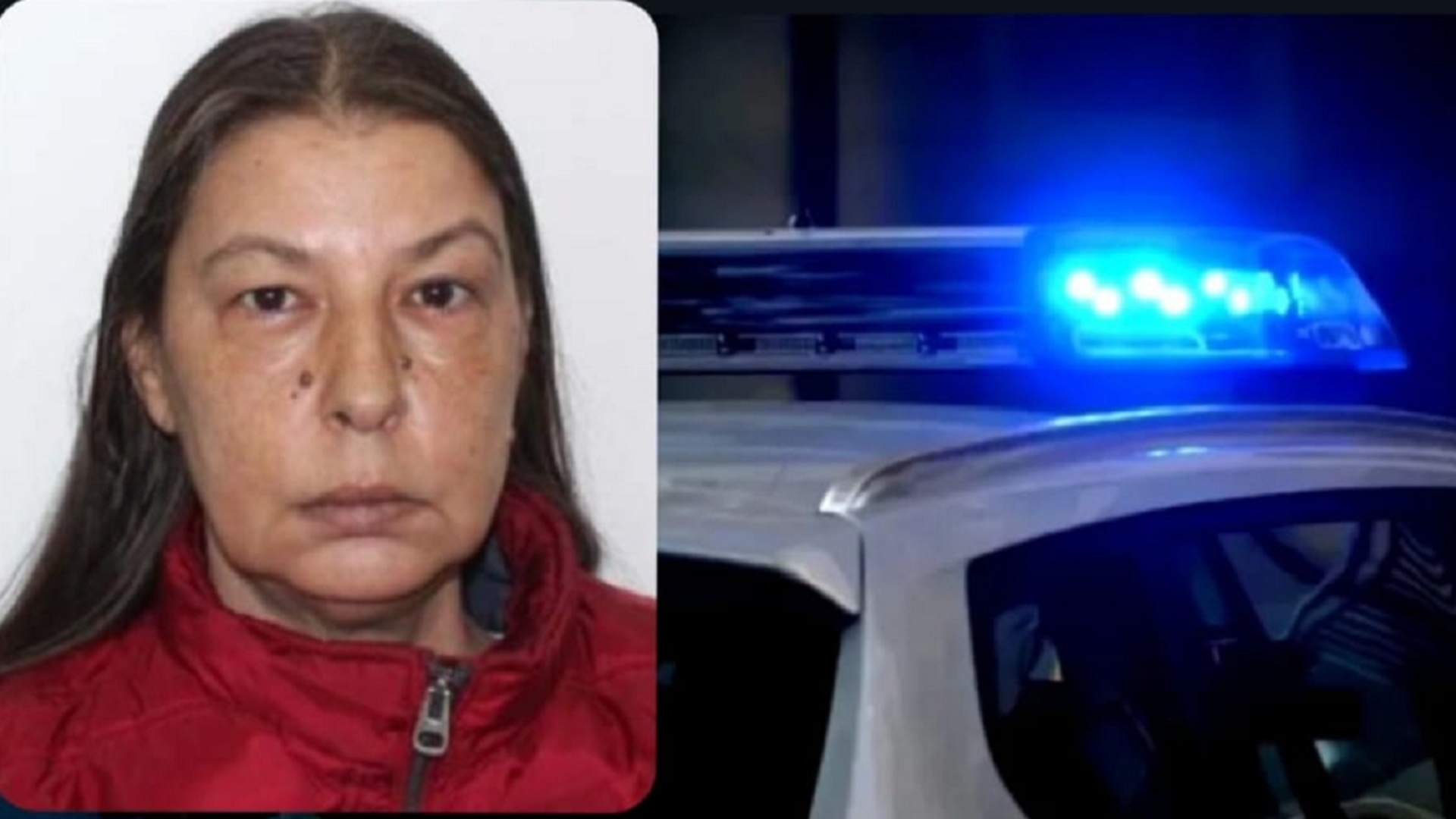 Alertă în România! Elena a dispărut fără urmă. Cine o vede, să sune la 112