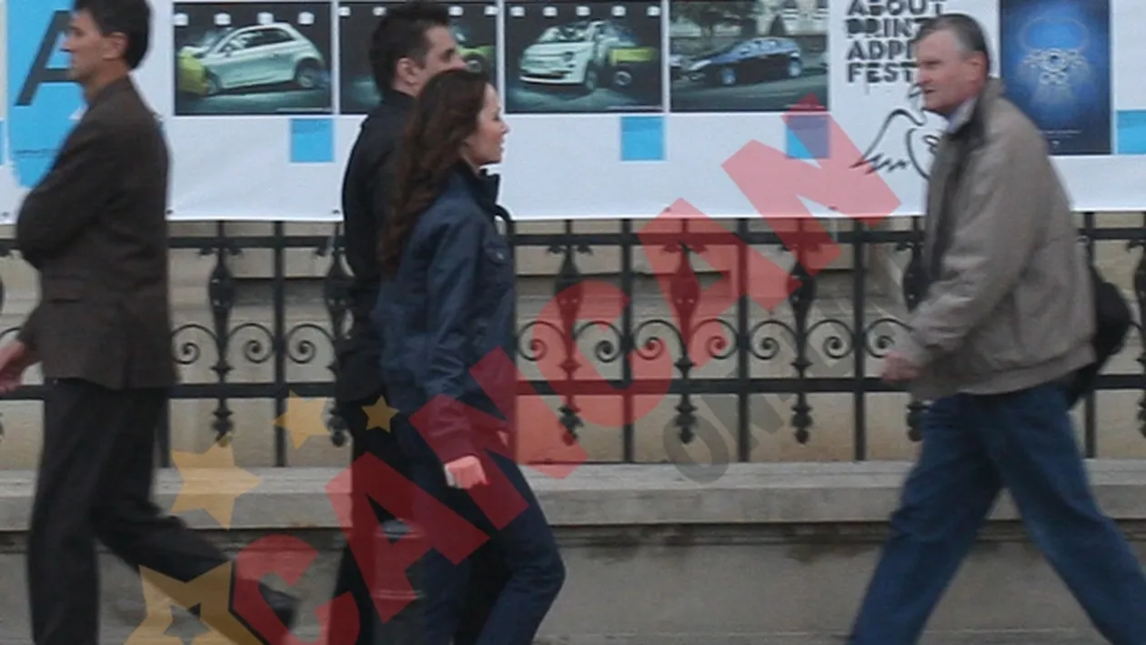 Marian Ionescu a facut o fixatie pentru Octavia Geamanu