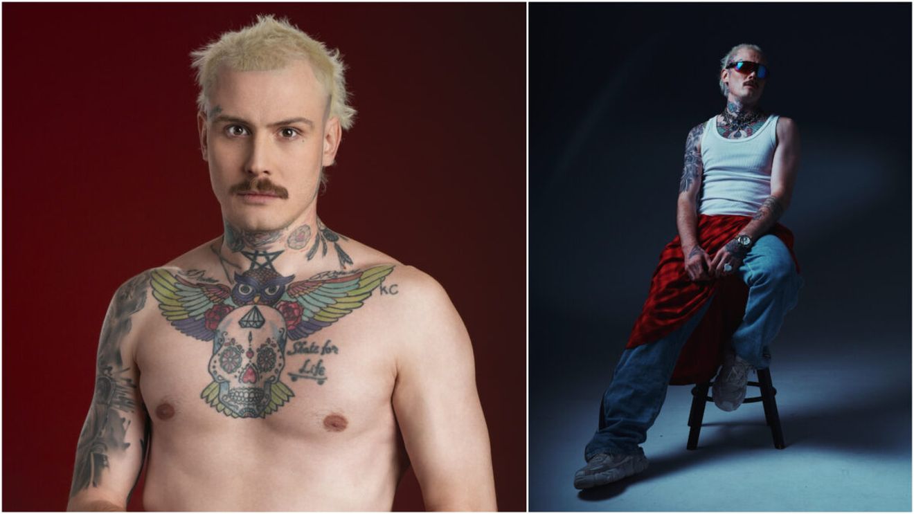 Drama lui Iustin HVNDS de la Survivor 2026: „Dormeam prin scări de bloc sau prin parcuri, pe unde apucam”